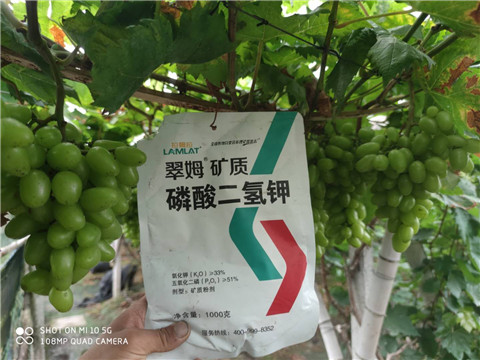 磷酸二氫鉀，拉姆拉